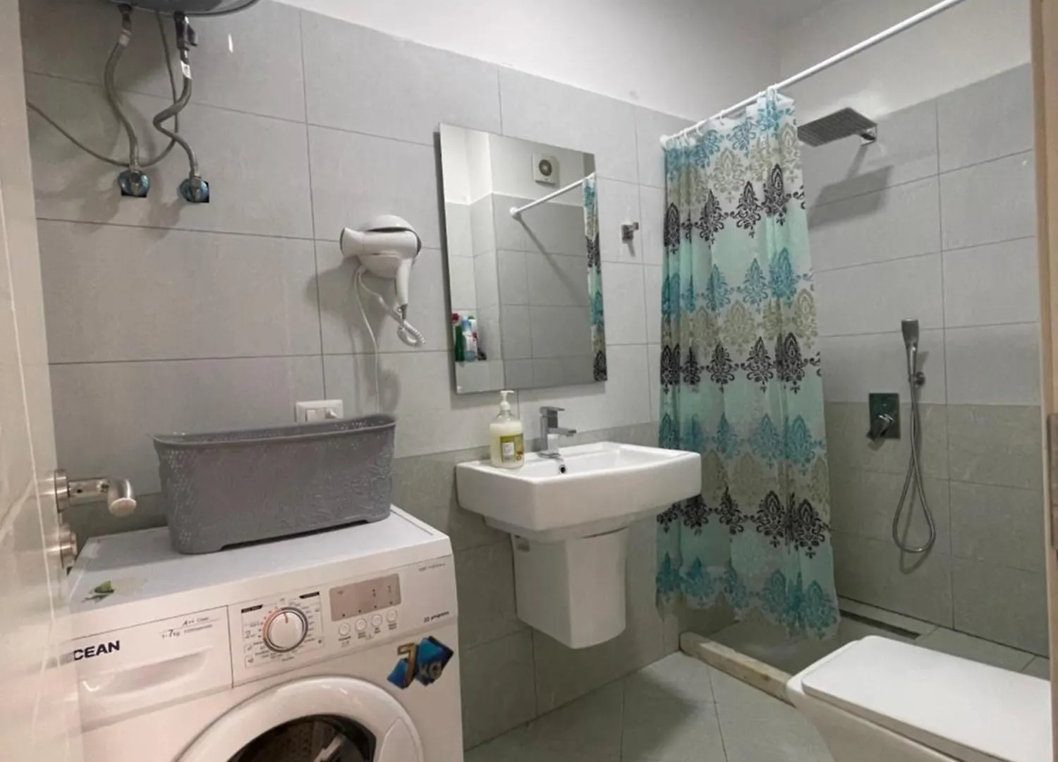 Guesthouse3 Tirana Apartment